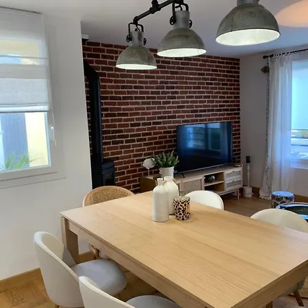 Ma Maison Cosy Sablaise بيت للعطل