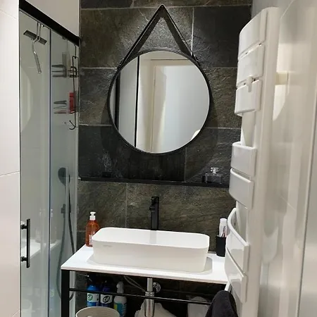 بيت للعطل Ma Maison Cosy Sablaise *