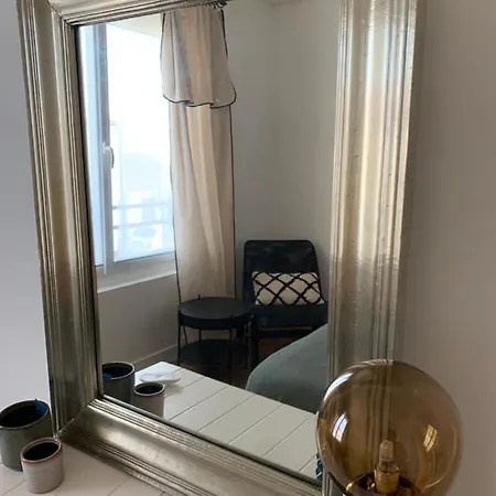 Ma Maison Cosy Sablaise بيت للعطل