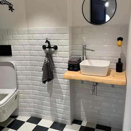 بيت للعطل Ma Maison Cosy Sablaise *