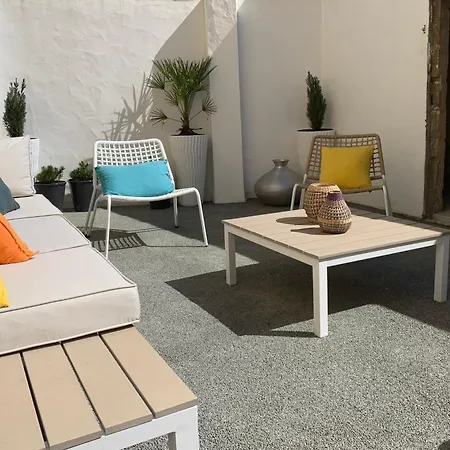 بيت للعطل Ma Maison Cosy Sablaise *