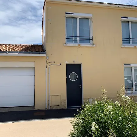 بيت للعطل Ma Maison Cosy Sablaise