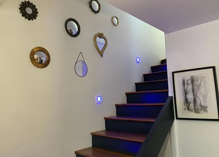 Vakantiehuis Ma Maison Cosy Sablaise