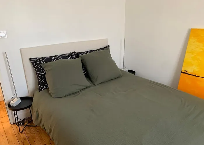 Ma Maison Cosy Sablaise Vakantiehuis *