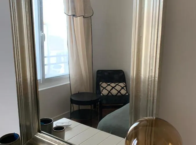 Ma Maison Cosy Sablaise Vakantiehuis