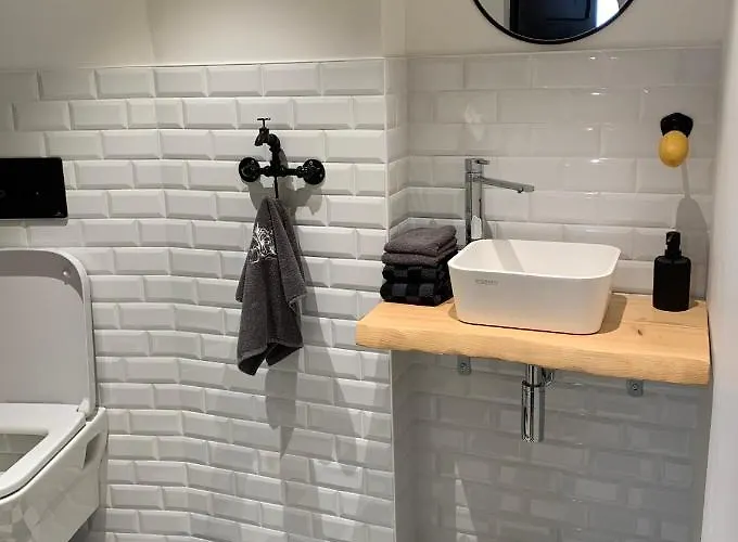 Vakantiehuis Ma Maison Cosy Sablaise *