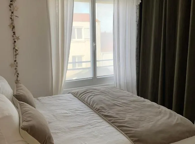 Ma Maison Cosy Sablaise Vakantiehuis Les Sables-dʼOlonne