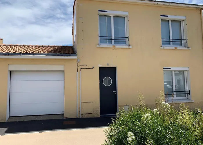 Vakantiehuis Ma Maison Cosy Sablaise