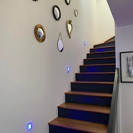 Сasa de vacaciones Ma Maison Cosy Sablaise