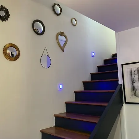 Сasa de vacaciones Ma Maison Cosy Sablaise