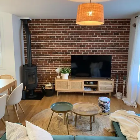 Ma Maison Cosy Sablaise
