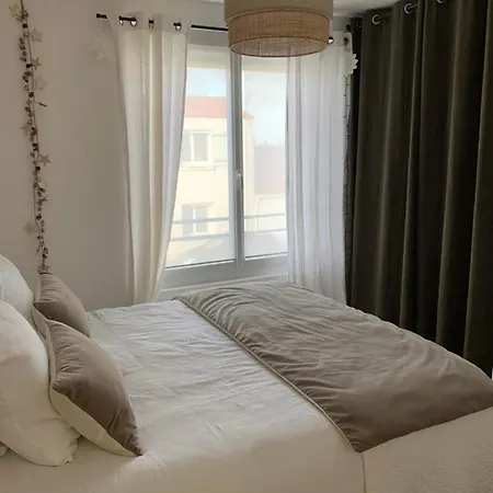 Ma Maison Cosy Sablaise Сasa de vacaciones Les Sables-dʼOlonne