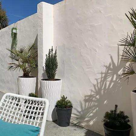 Ma Maison Cosy Sablaise Сasa de vacaciones