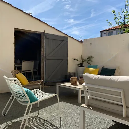 Сasa de vacaciones Ma Maison Cosy Sablaise Les Sables-dʼOlonne