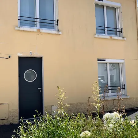 Сasa de vacaciones Ma Maison Cosy Sablaise