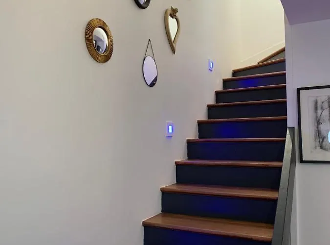 Casa de Férias Ma Maison Cosy Sablaise