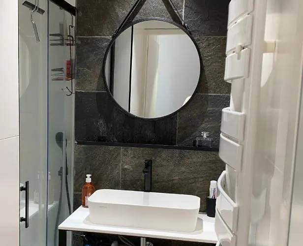 Casa de Férias Ma Maison Cosy Sablaise *