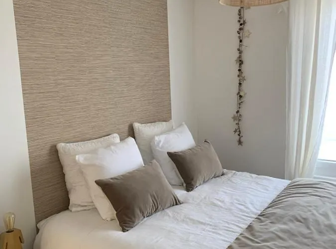 Casa de Férias Ma Maison Cosy Sablaise Les Sables-dʼOlonne